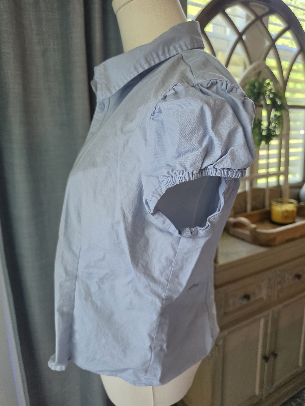 Wild Fable Button Down - Picture 4 of 4
